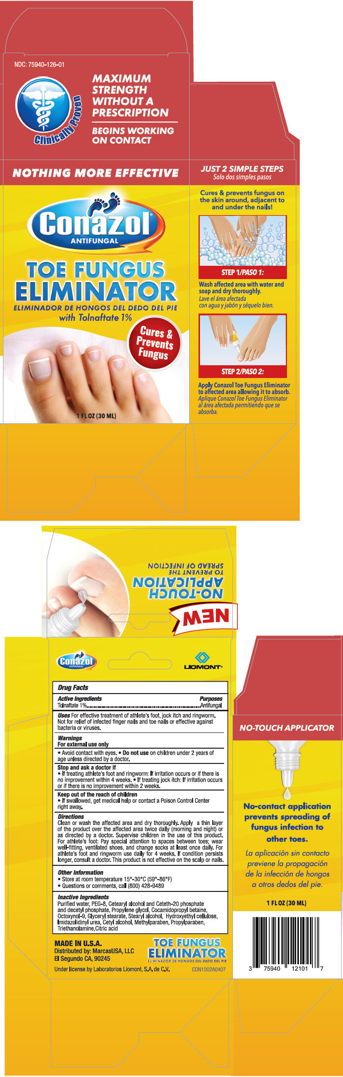 Conazol Antifungal Tolnaftate